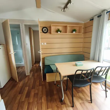 - Mobil-home & Terrasse - Piscines - Europa-park 20 Minutes * Boofzheim