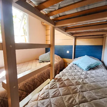 - Mobil-home & Terrasse - Piscines - Europa-park 20 Minutes * Boofzheim