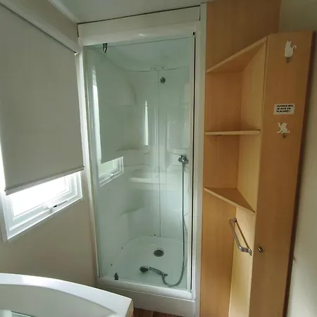- Mobil-home & Terrasse - Piscines - Europa-park 20 Minutes * Boofzheim