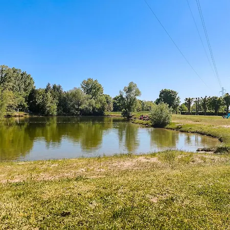Campingplads - Mobil-home & Terrasse - Piscines - Europa-park 20 Minutes Boofzheim