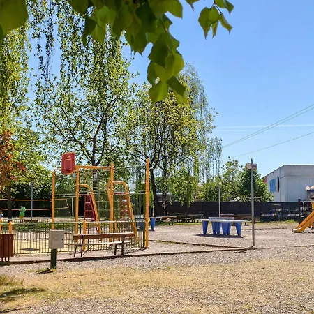 - Mobil-home & Terrasse - Piscines - Europa-park 20 Minutes * Boofzheim